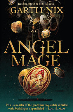 Angel Mage Angel Mage