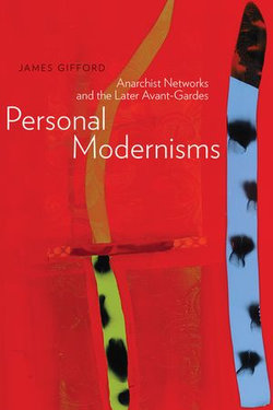 Personal Modernisms Personal Modernisms