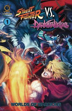 Street Fighter vs Darkstalkers Vol. 1 Street Fighter vs Darkstalkers Vol. 1