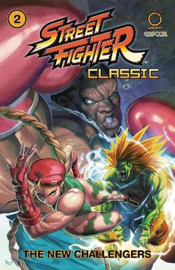 Street Fighter Classic Volume 2 Street Fighter Classic Volume 2