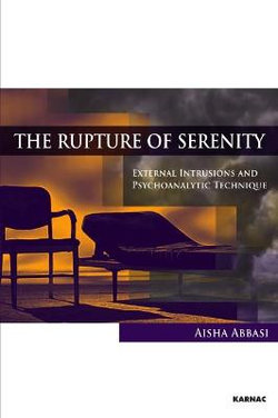 The Rupture of Serenity The Rupture of Serenity