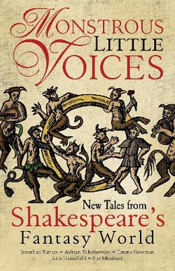 Monstrous Little Voices Monstrous Little Voices