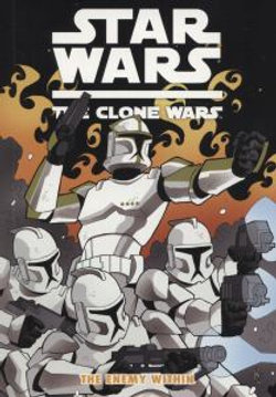 Star Wars - The Clone Wars: Enemy within Star Wars - The Clone Wars: Enemy within