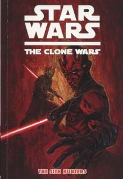 Star Wars - The Clone Wars: Sith Hunters Star Wars - The Clone Wars: Sith Hunters