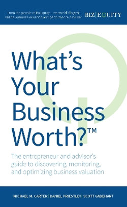 What's Your Business Worth? What's Your Business Worth?