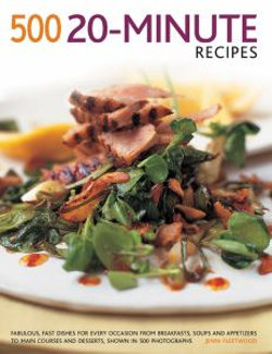 500 20 Minute Recipes 500 20 Minute Recipes