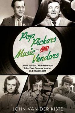 Pop Pickers and Music Vendors Pop Pickers and Music Vendors
