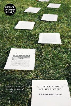 A Philosophy of Walking A Philosophy of Walking