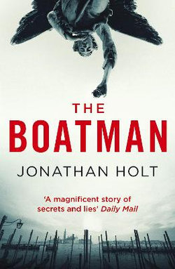 The Boatman The Boatman