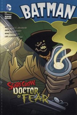 Scarecrow, Doctor of Fear Scarecrow, Doctor of Fear