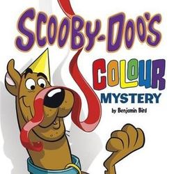 Scooby Doo's Colour Mystery Scooby Doo's Colour Mystery