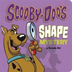 Scooby Doo's Shape Mystery Scooby Doo's Shape Mystery