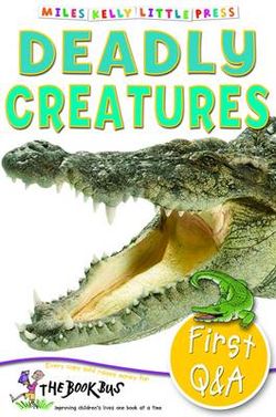 First Q&A Deadly Creatures First Q&A Deadly Creatures