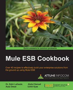 Mule ESB Cookbook Mule ESB Cookbook