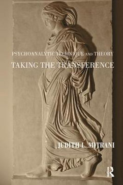 Psychoanalytic Technique and Theory Psychoanalytic Technique and Theory