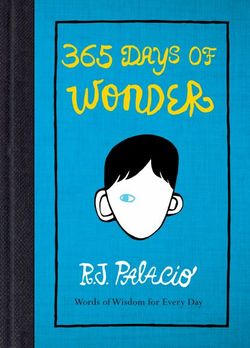 365 Days of Wonder 365 Days of Wonder