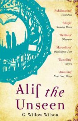 Alif the Unseen Alif the Unseen