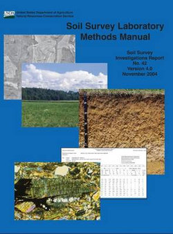 Soil Survey Laboratory Methods (Soil Survey Investigations Report No. 42 Version 4.0 November 2004 ) Soil Survey Laboratory Methods (Soil Survey Investigations Report No. 42 Version 4.0 November 2004 )