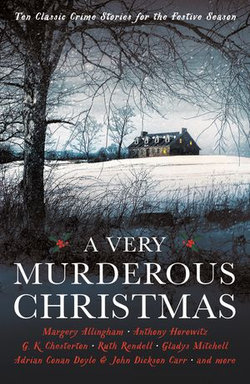 A Very Murderous Christmas A Very Murderous Christmas