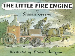 The Little Fire Engine The Little Fire Engine