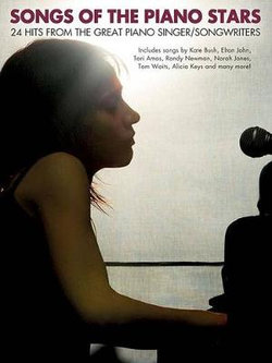 Songs of the Piano Stars Songs of the Piano Stars