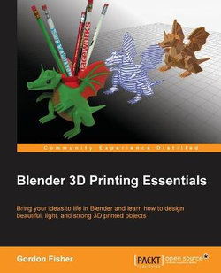 Blender 3D Printing Essentials Blender 3D Printing Essentials