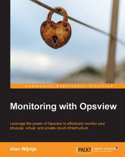 Monitoring with Opsview Monitoring with Opsview