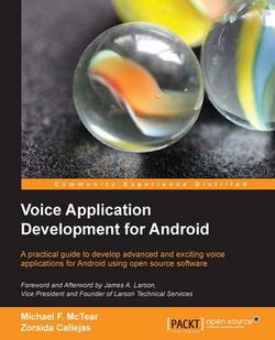 Voice Application Development for Android Voice Application Development for Android