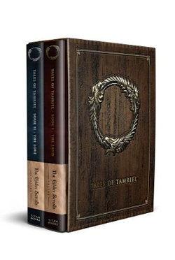 The Elder Scrolls Online - Volumes I and II: the Land and the Lore (Box Set) The Elder Scrolls Online - Volumes I and II: the Land and the Lore (Box Set)
