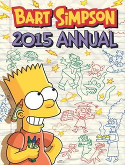 Bart Simpson Annual 2015 Bart Simpson Annual 2015