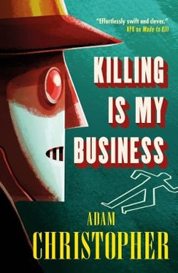 Killing is My Business Killing is My Business
