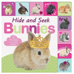 Hide and Seek Bunnies Hide and Seek Bunnies