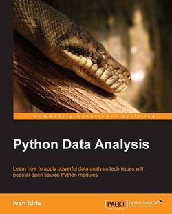 Python Data Analysis Python Data Analysis