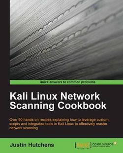 Kali Linux Network Scanning Cookbook Kali Linux Network Scanning Cookbook