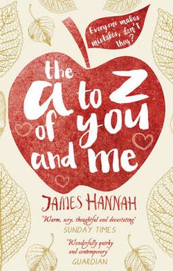 The A to Z of You and Me The A to Z of You and Me