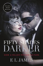 Fifty Shades Darker: Special Edition with Bonus Material