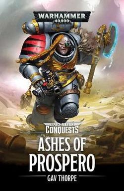 The Ashes of Prospero The Ashes of Prospero