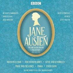 The Jane Austen BBC Radio Drama Collection The Jane Austen BBC Radio Drama Collection