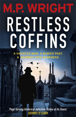 Restless Coffins Restless Coffins