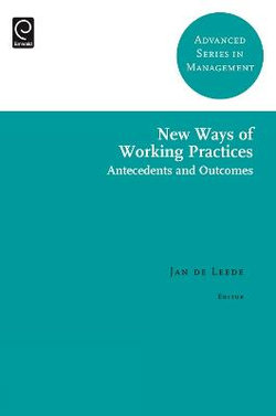 New Ways of Working Practices New Ways of Working Practices