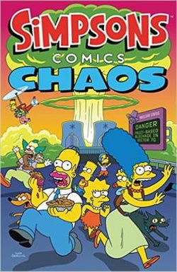 Simpsons Comics Simpsons Comics