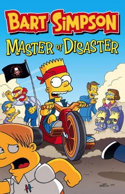 Bart Simpson - Master of Disaster Bart Simpson - Master of Disaster