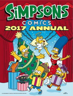 The Simpsons 2017 The Simpsons 2017