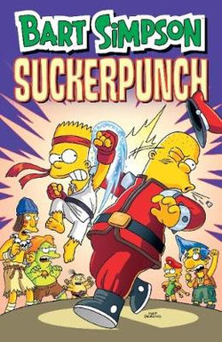 Bart Simpson - Suckerpunch Bart Simpson - Suckerpunch