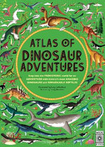 Atlas of Dinosaur Adventures