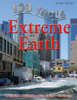 100 Facts Extreme Earth 100 Facts Extreme Earth