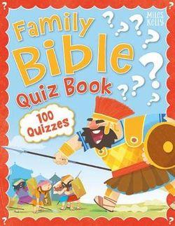 Family Bible Quiz Book Family Bible Quiz Book