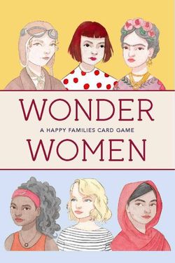 Wonder Women Wonder Women