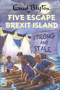Five Escape Brexit Island Five Escape Brexit Island
