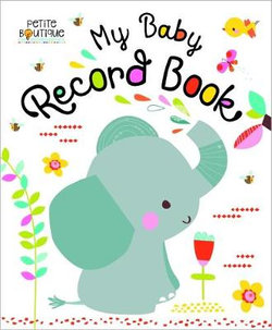 sophie's baby record book